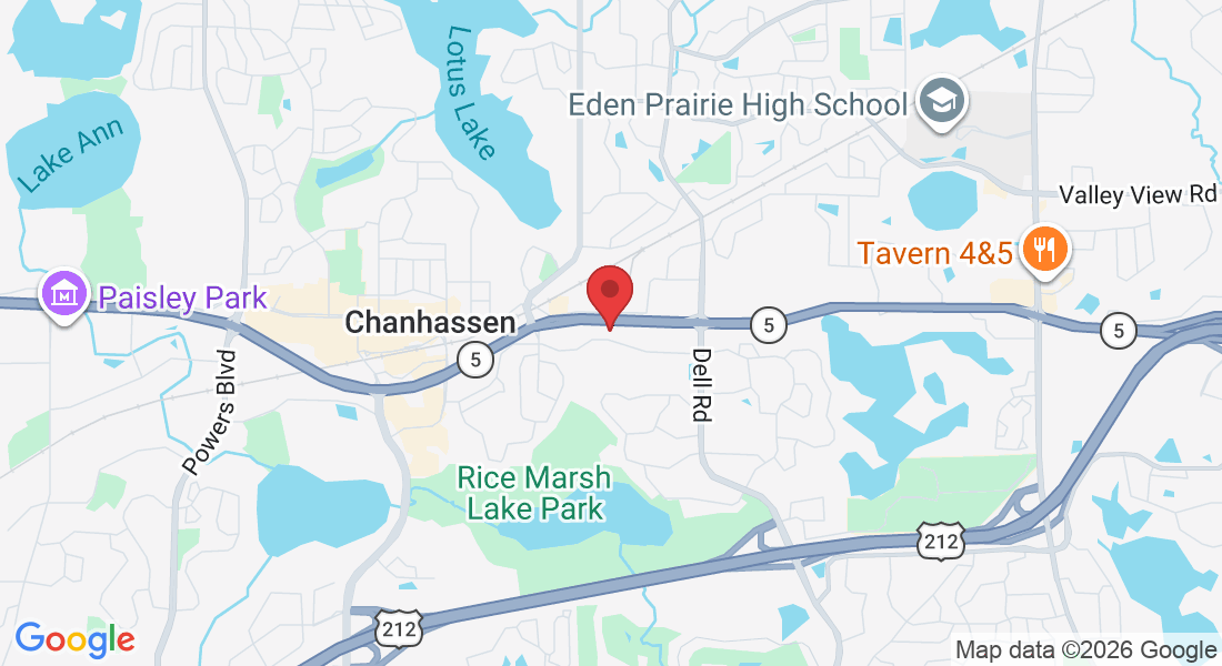18912 Lake Dr E, Chanhassen, MN 55317, USA