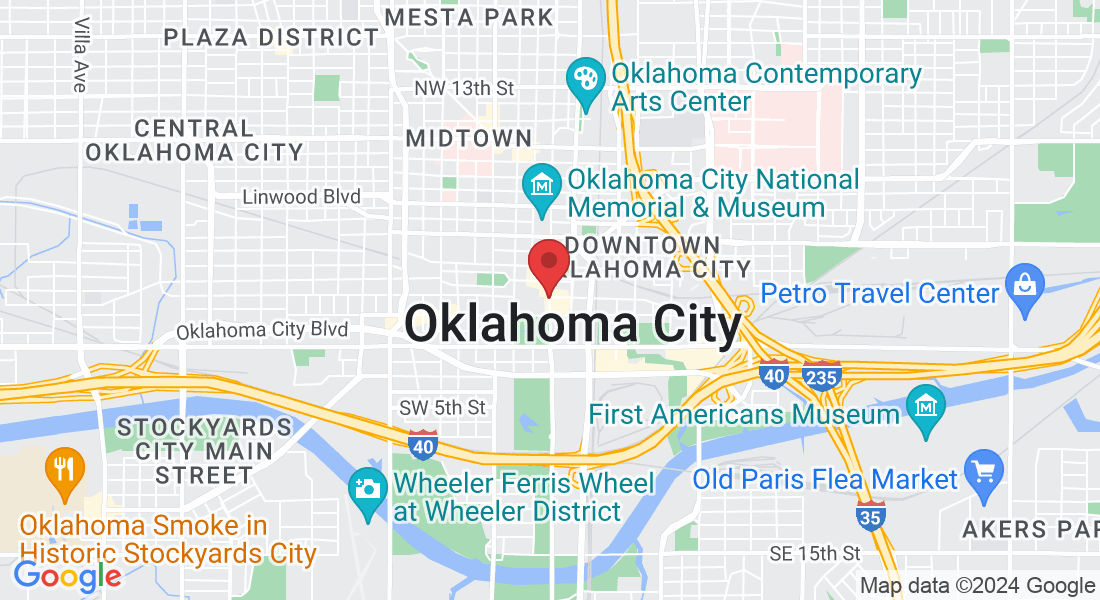 Oklahoma City, OK, USA