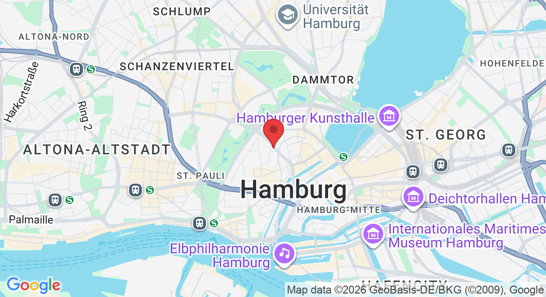 Kaiser-Wilhelm-Straße 59-61, 20355 Hamburg, Deutschland