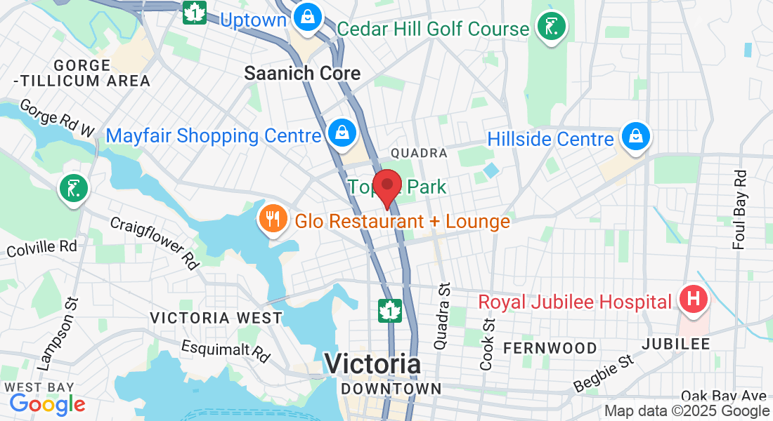 775 Topaz Ave #100, Victoria, BC V8T 4Z7, Canada