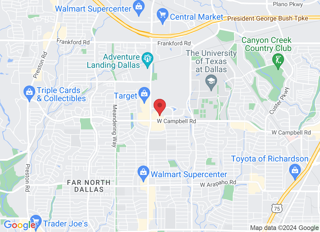 1310 W Campbell Rd #125, Richardson, TX 75080, USA