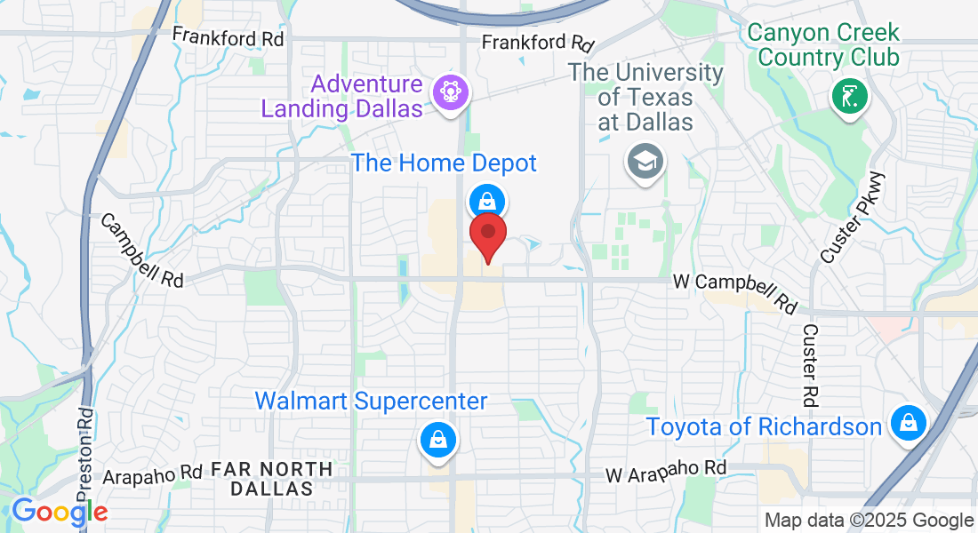 1310 W Campbell Rd #125, Richardson, TX 75080, USA