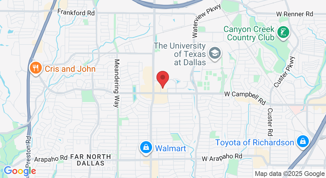 1310 W Campbell Rd #125, Richardson, TX 75080, USA