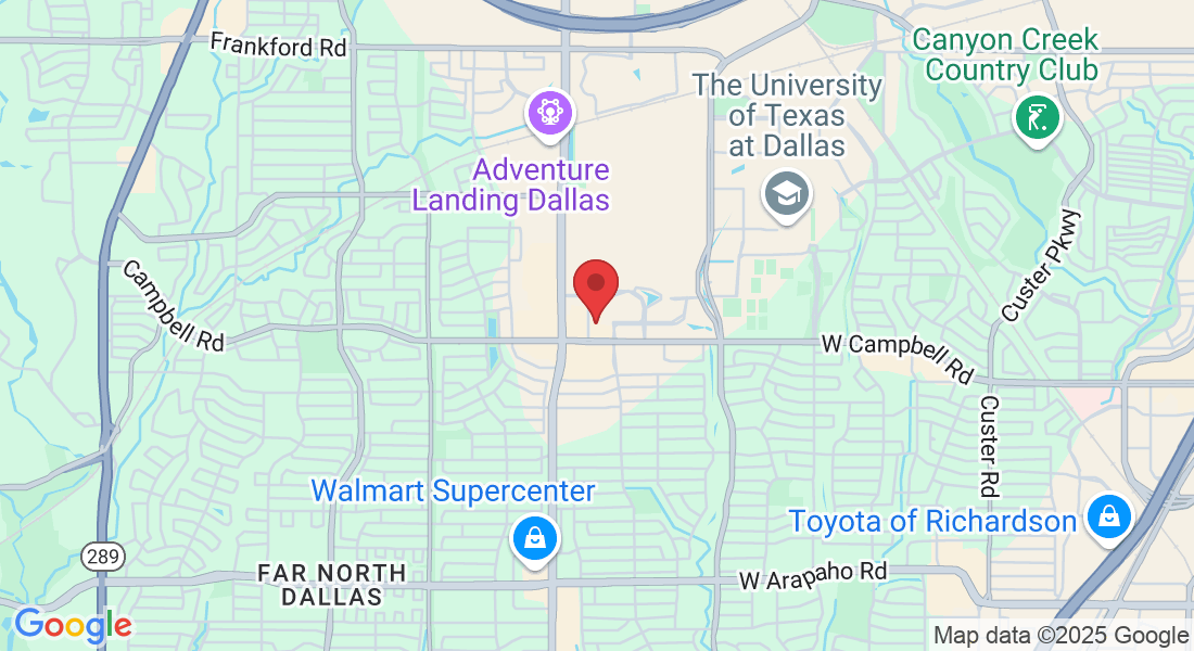 1310 W Campbell Rd #125, Richardson, TX 75080, USA