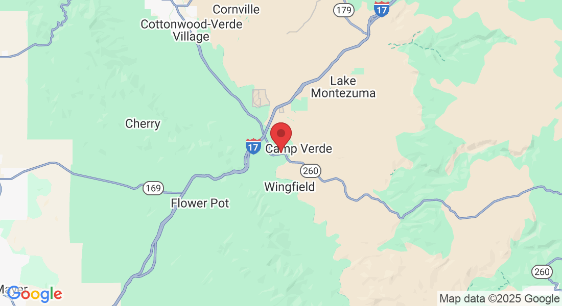 425 Sunshine Rd, Camp Verde, AZ 86322, USA