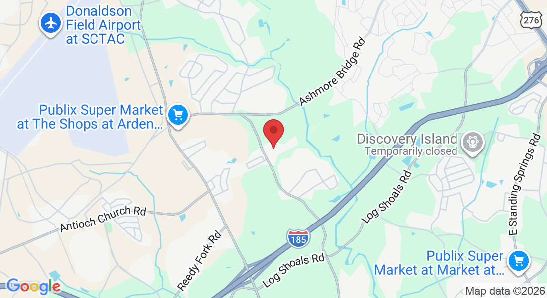 301 Beaver Ldg Wy, Greenville, SC 29605, USA