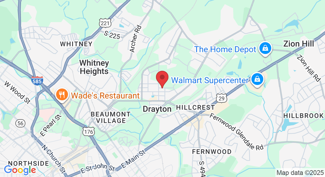 190 Skyuka St, Drayton, SC 29333, USA