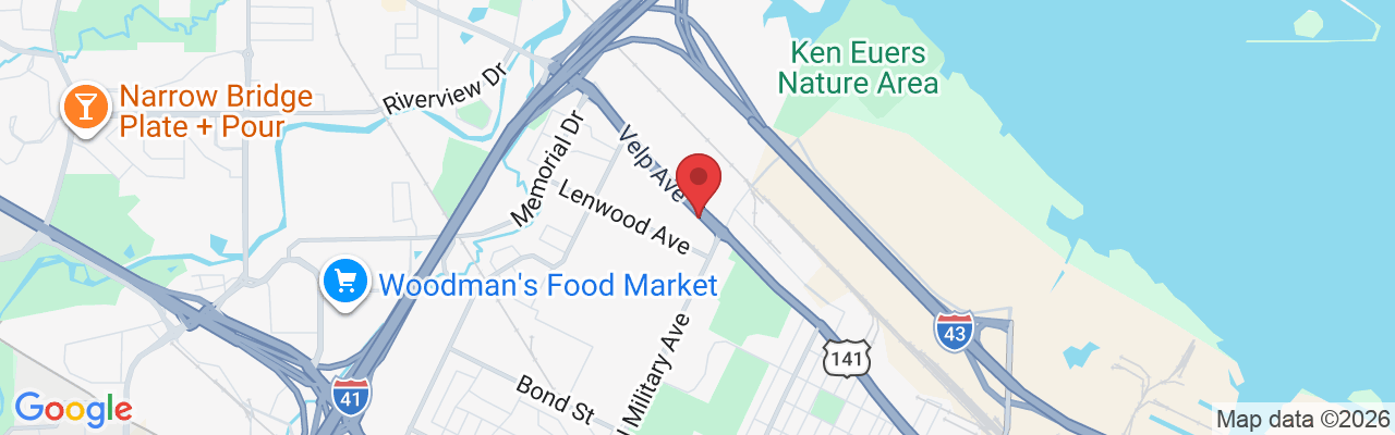 1639 Velp Ave, Howard, WI 54303, USA