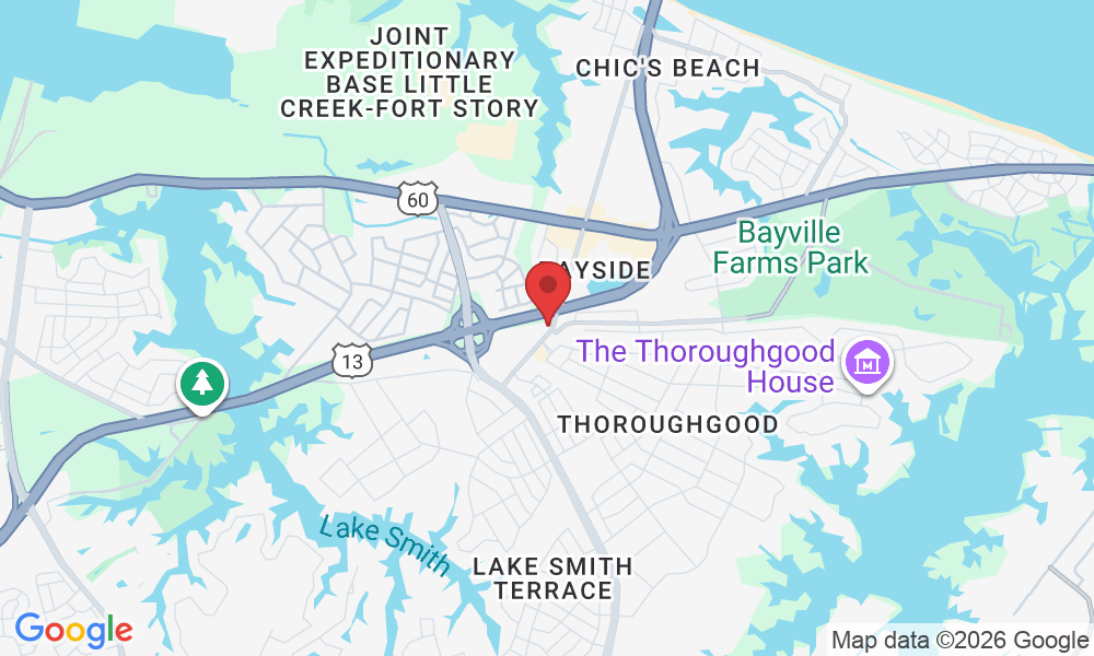1801 Pleasure House Rd, Virginia Beach, VA 23455, USA