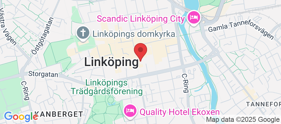 Nygatan 28, 582 19 Linköping, Sweden