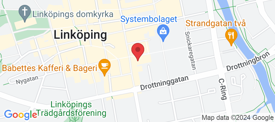 Nygatan 28, 582 19 Linköping, Sweden