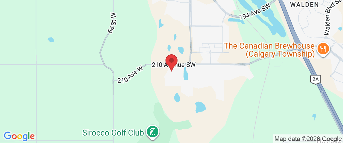 Creekside Way SW, Calgary, AB T0L, Canada