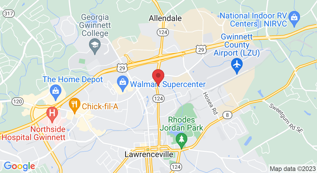 531 Buford Dr, Lawrenceville, GA 30046, USA