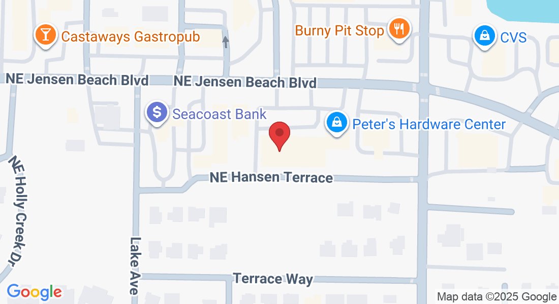 1084 NE Jensen Beach Blvd, Jensen Beach, FL 34957, USA