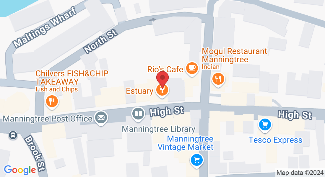 17A High St, Manningtree CO11 1AG, UK