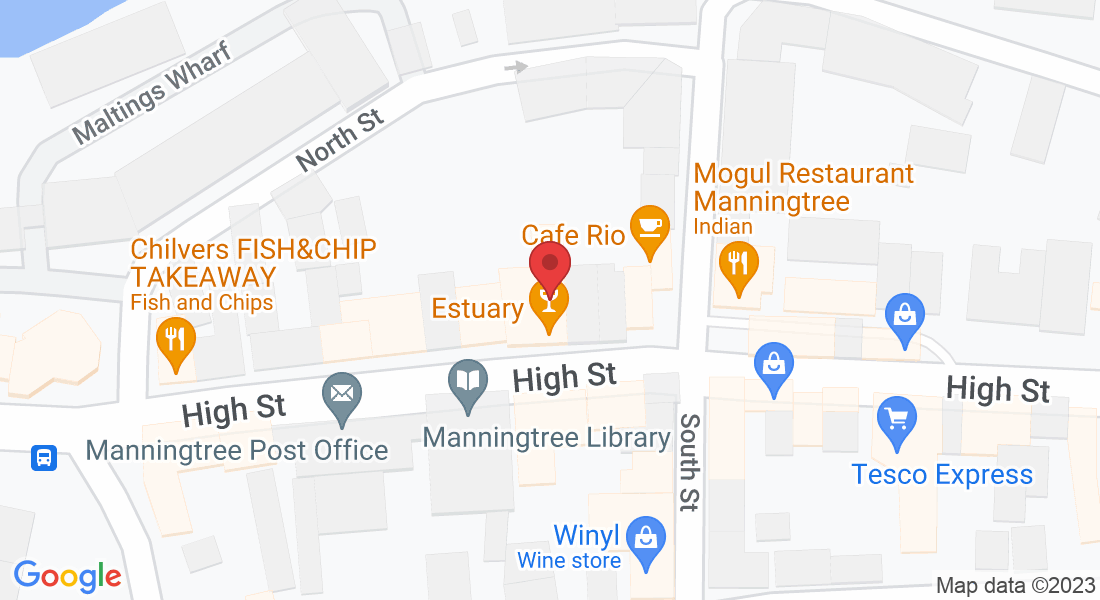 17A High St, Manningtree CO11 1AG, UK