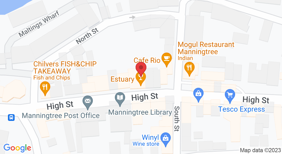 17A High St, Manningtree CO11 1AG, UK