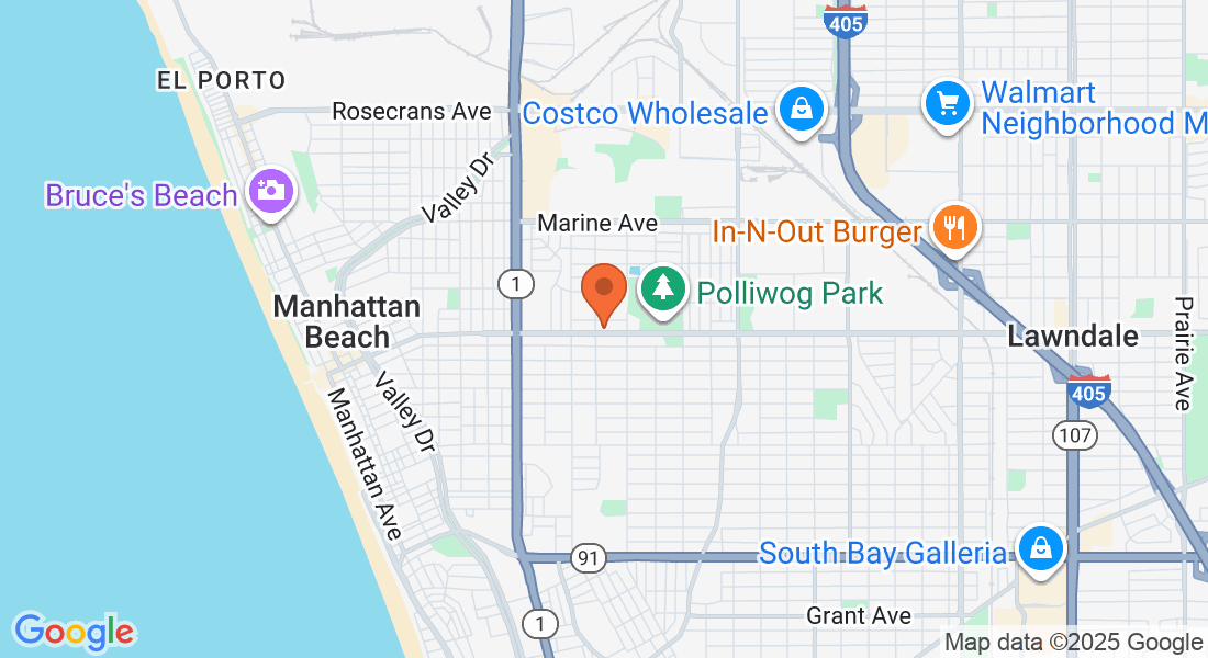 1417 Manhattan Beach Blvd, Manhattan Beach, CA 90266, EUA