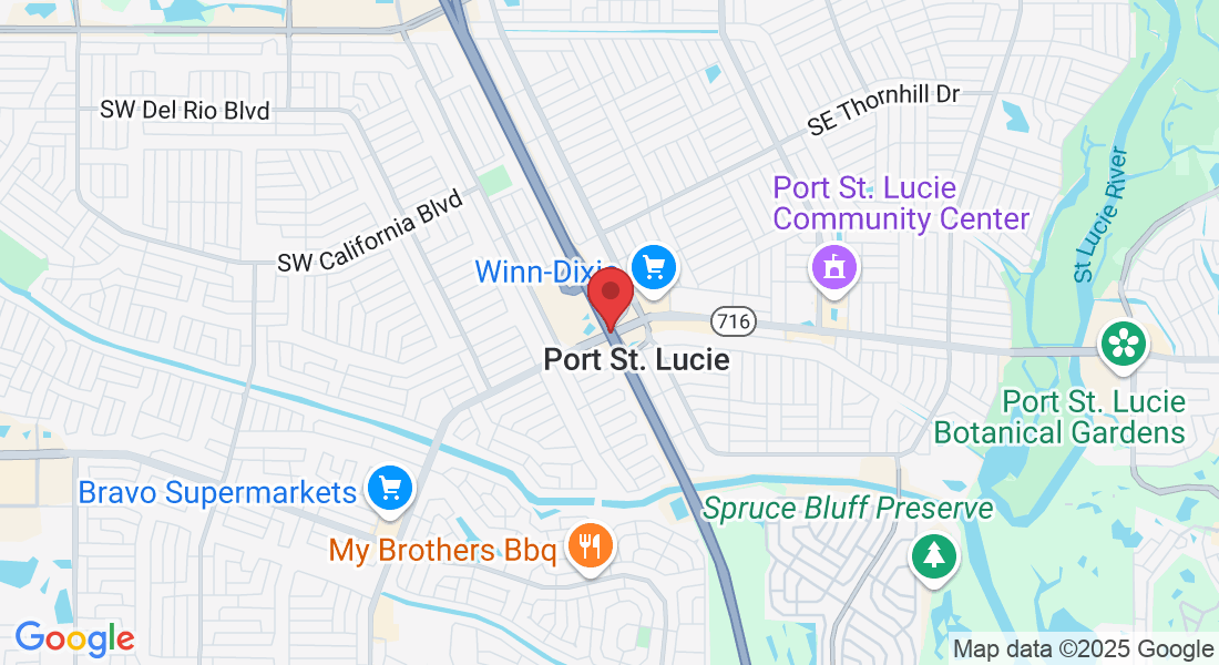 Port St. Lucie, FL, USA