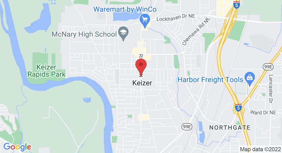 River Rd N, Keizer, OR, USA
