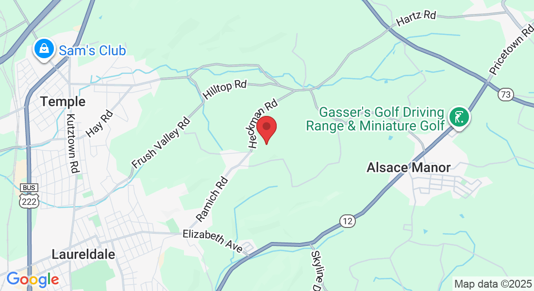 107 Greenwood Dr, Temple, PA 19560, USA