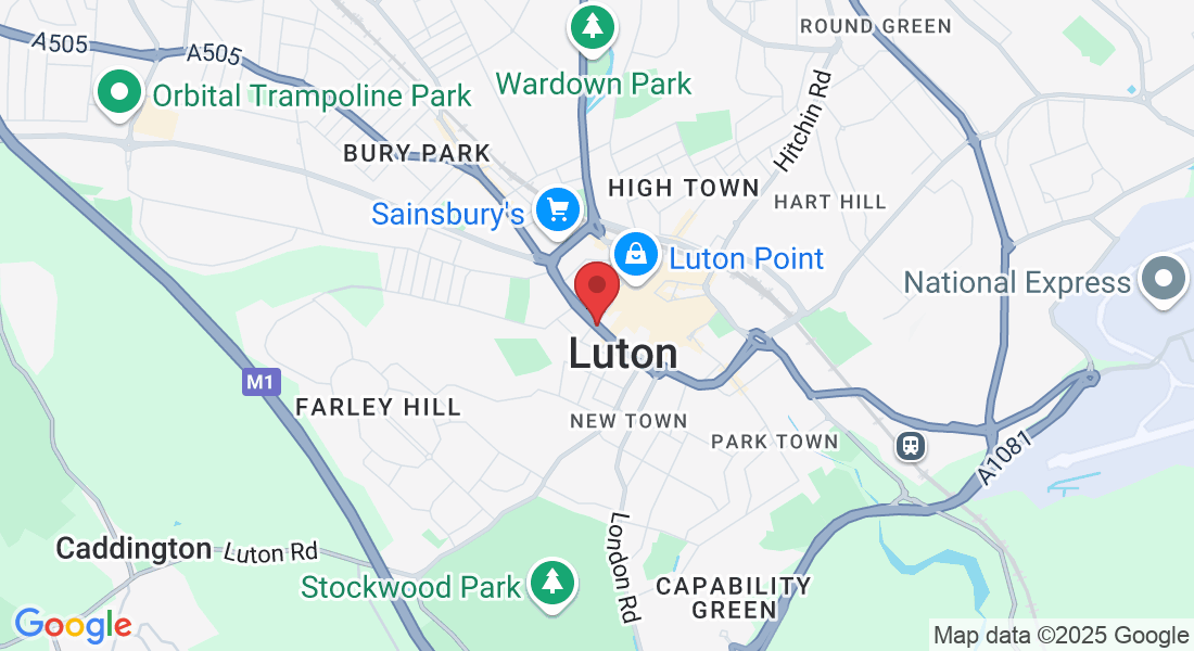 Luton, UK