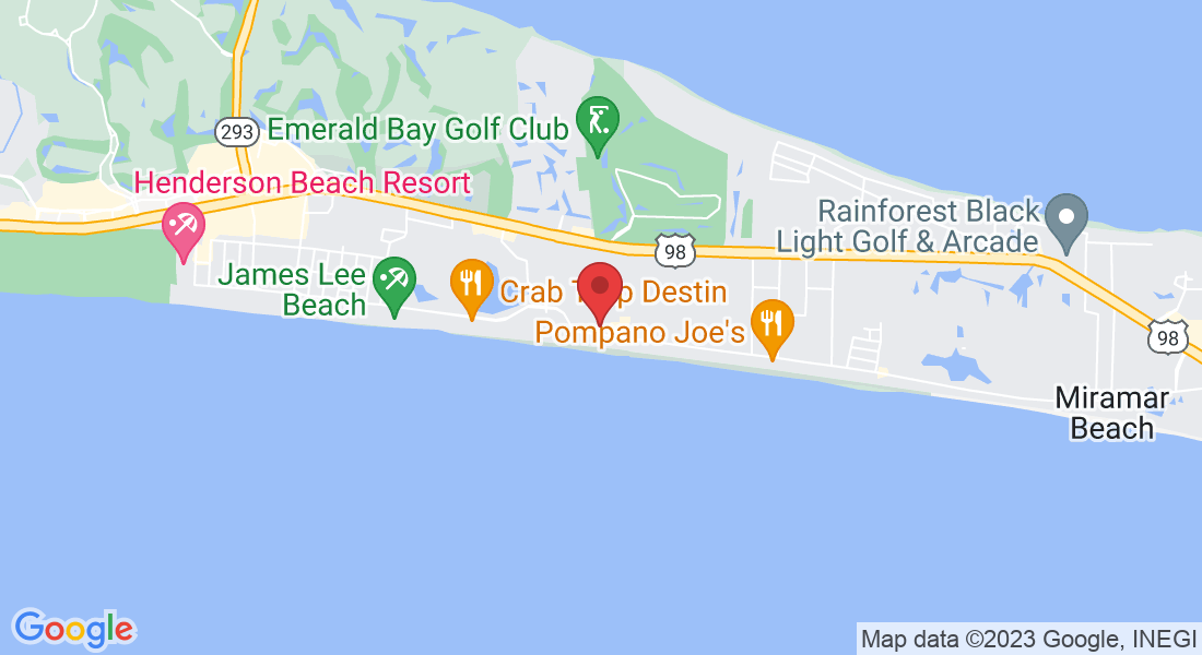 3695 Scenic Hwy 98 unit 401, Destin, FL 32541, USA