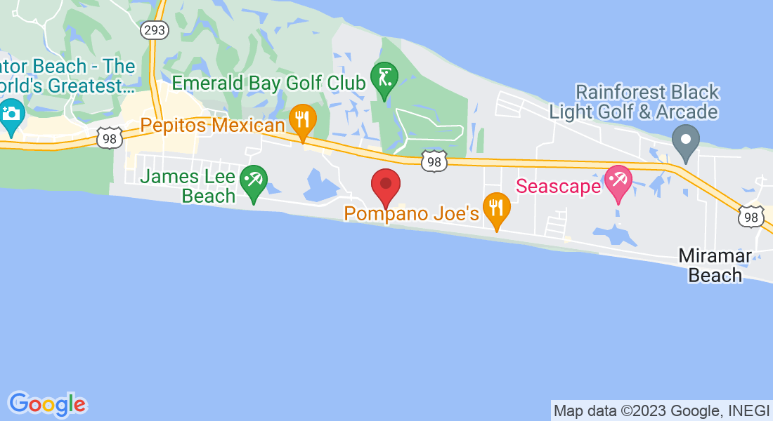 3695 Scenic Hwy 98 unit 401, Destin, FL 32541, USA
