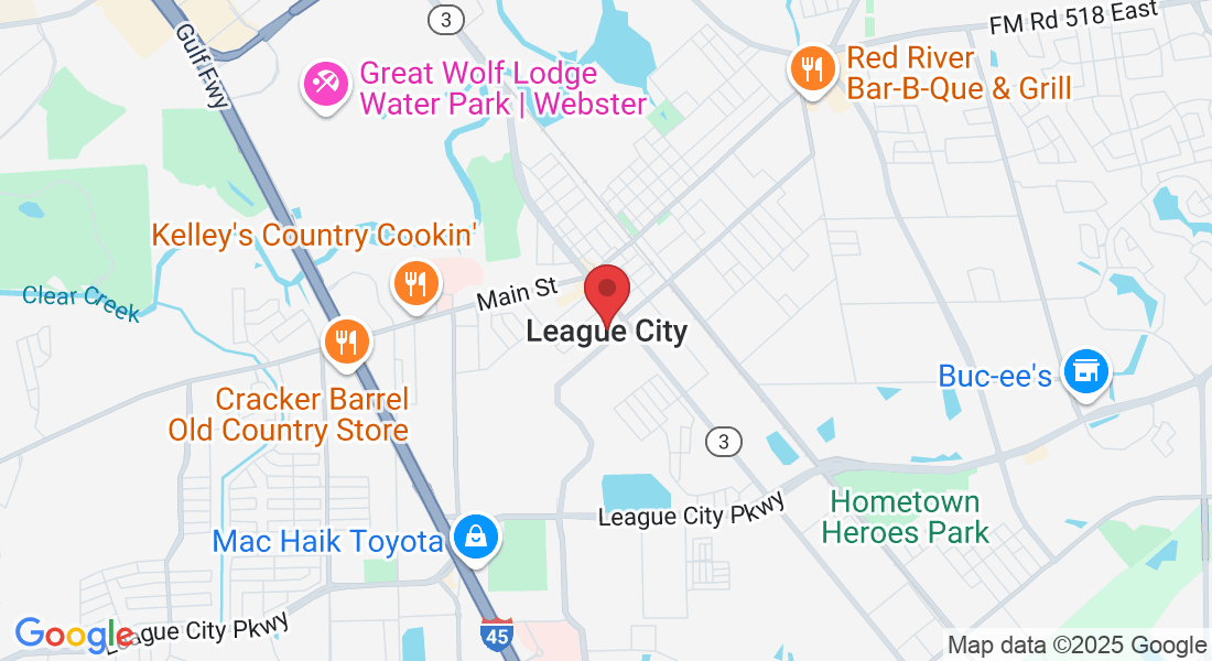 League City, TX, USA