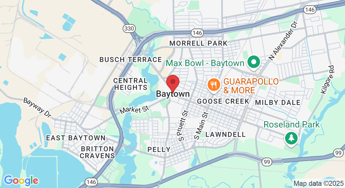 Baytown, TX, USA