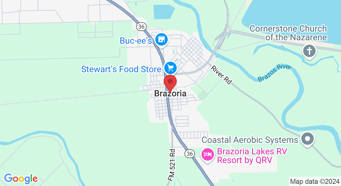 Brazoria, TX 77422, USA