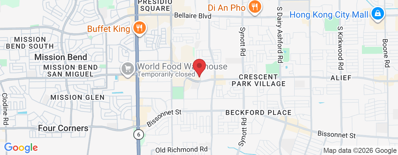 8450 Hemlock Hill Dr, Houston, TX 77083, USA