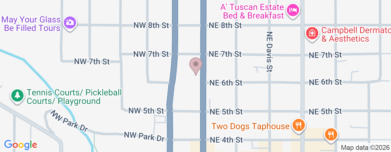 609 NE Baker St suite 130, McMinnville, OR 97128, USA