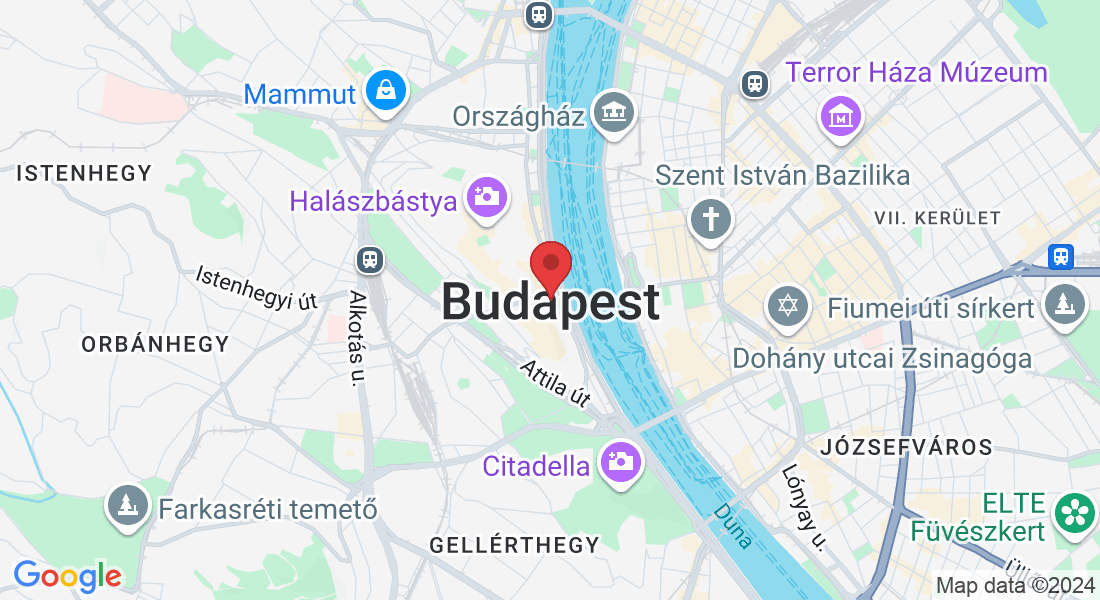 Budapest, Magyarország