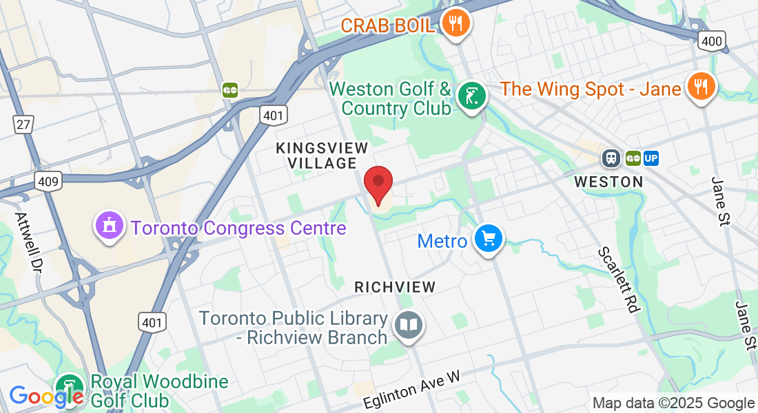 111, 245 Dixon Rd, Etobicoke, ON M9P 2M4, Canada