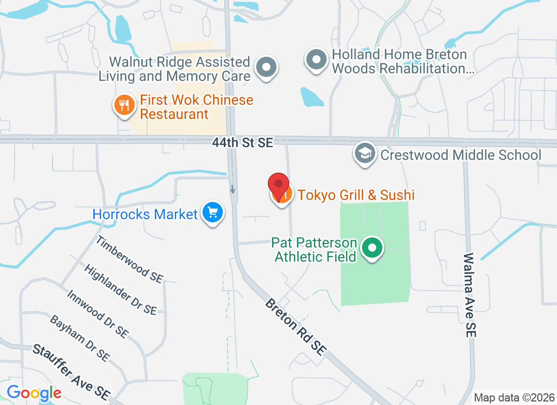 4454 Breton Rd SE, Kentwood, MI 49508, USA