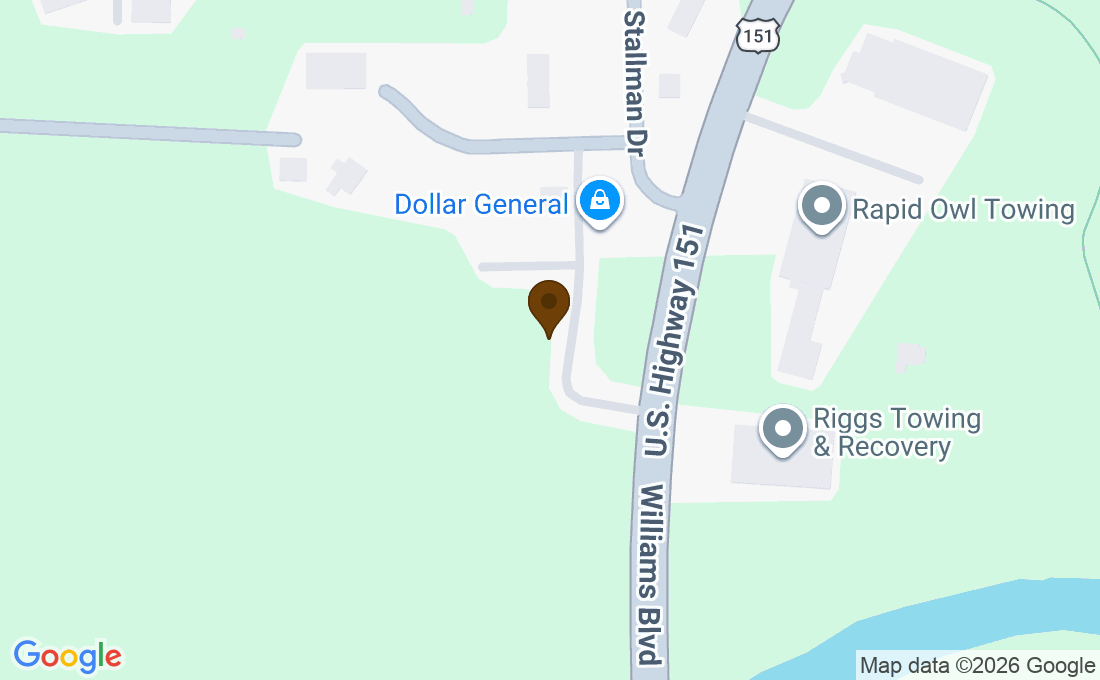 113 Williams Blvd, Fairfax, IA 52228, USA
