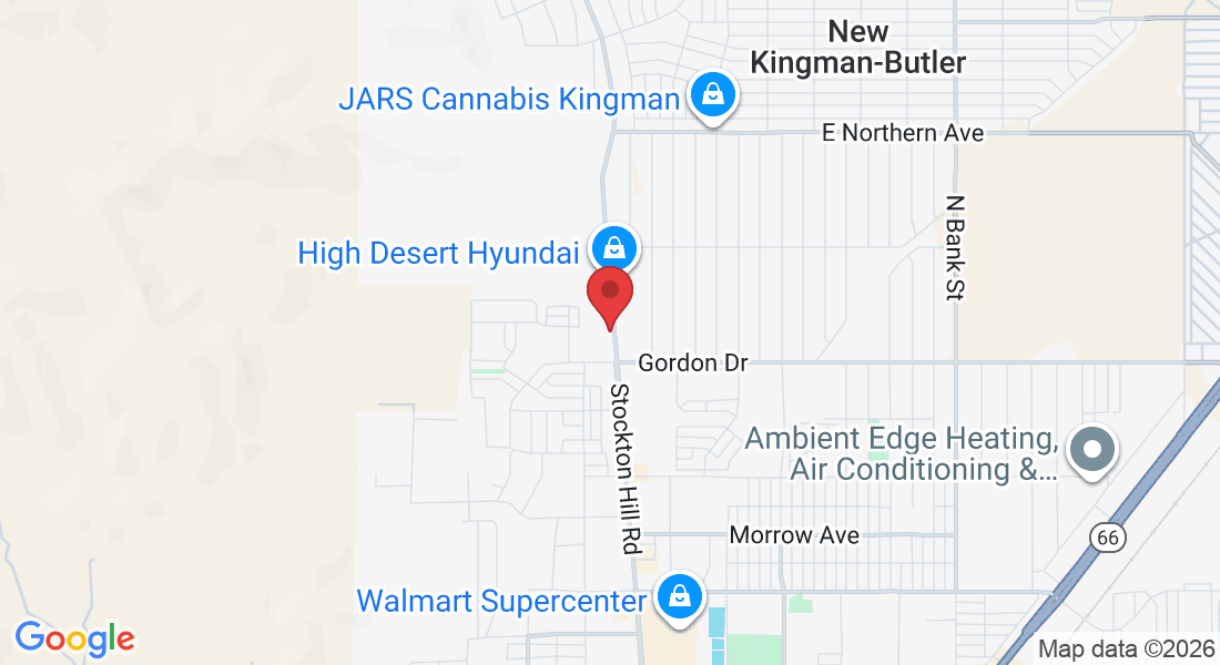 4055 Stockton Hill Rd suite 7, Kingman, AZ 86409, USA