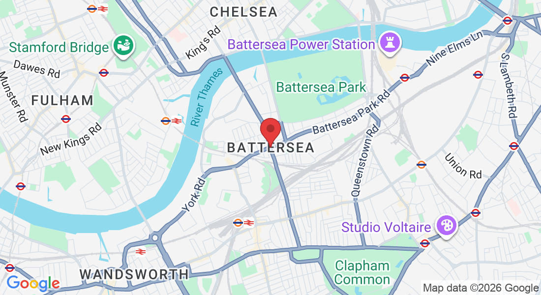 Battersea, London, UK
