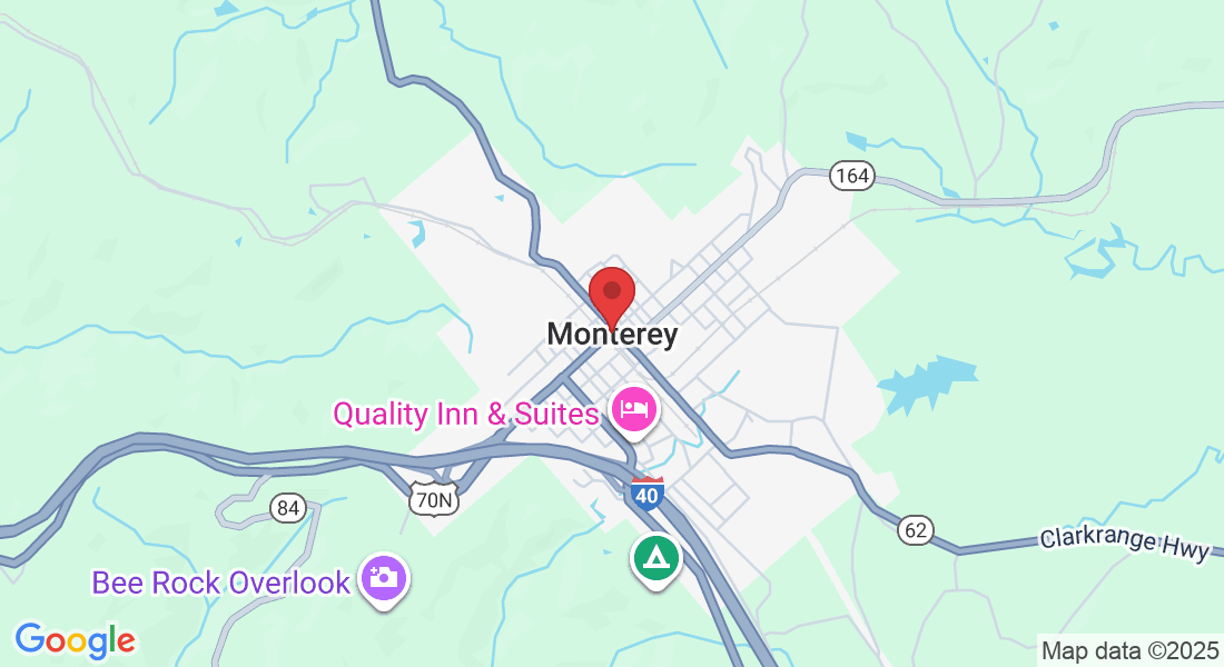 Monterey, TN 38574, USA