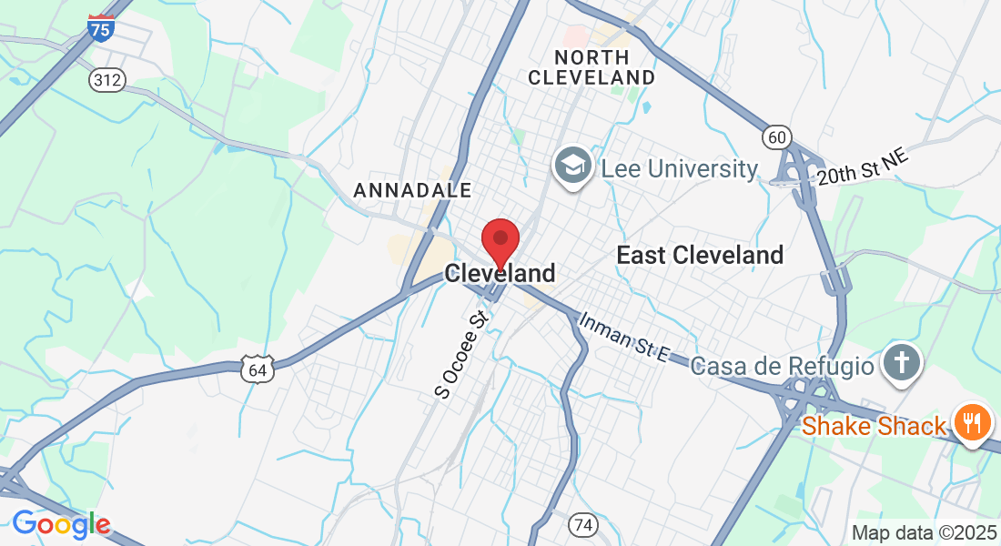Cleveland, TN, USA