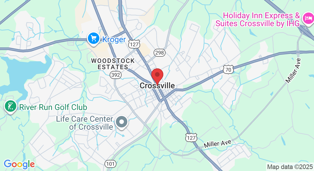Crossville, TN, USA