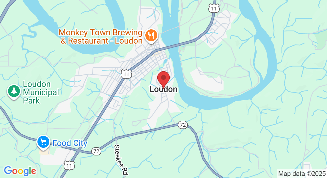 Loudon, TN 37774, USA