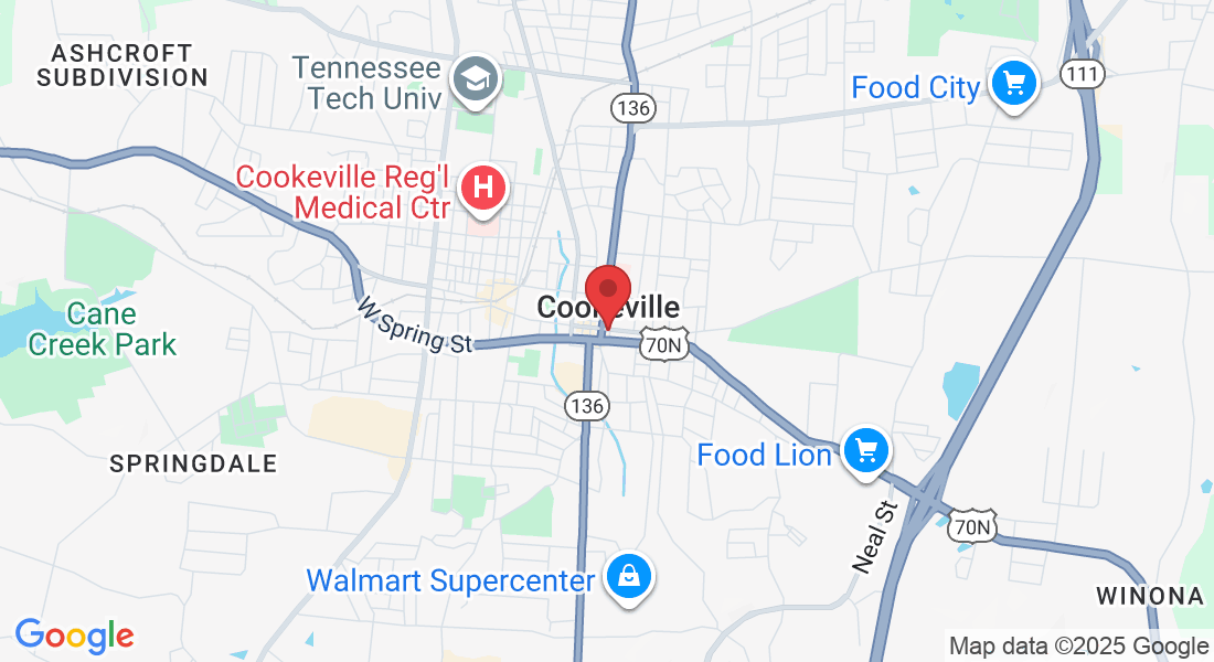 Cookeville, TN, USA