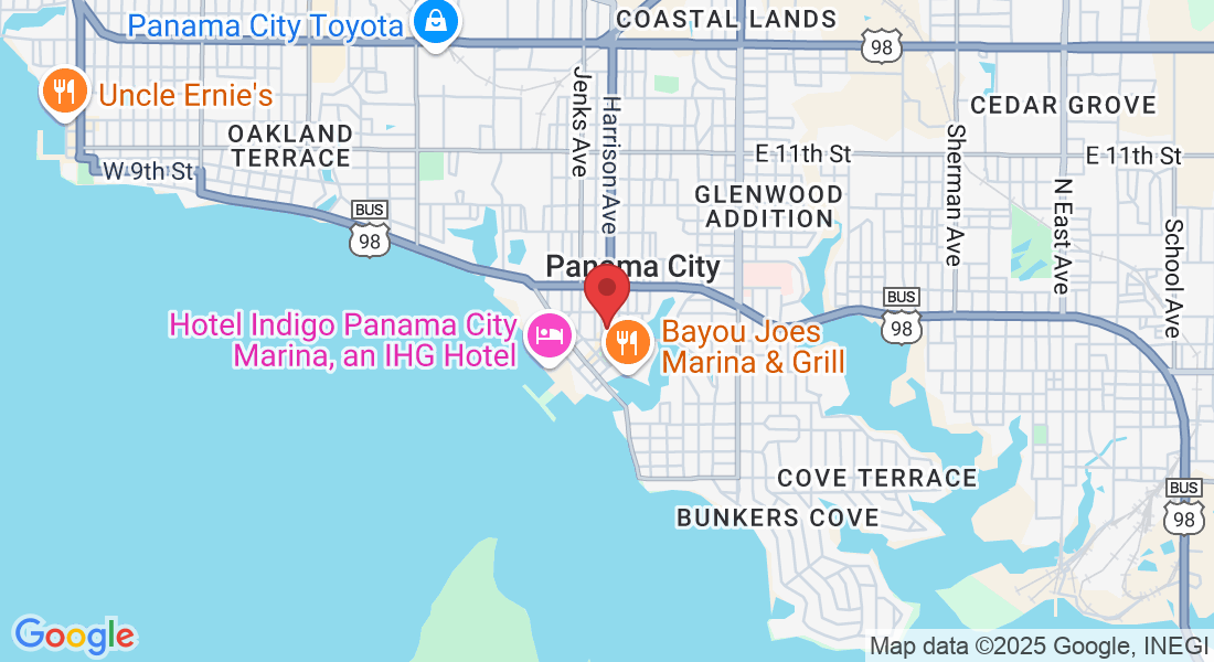 433 Harrison Ave, Panama City, FL 32401, USA