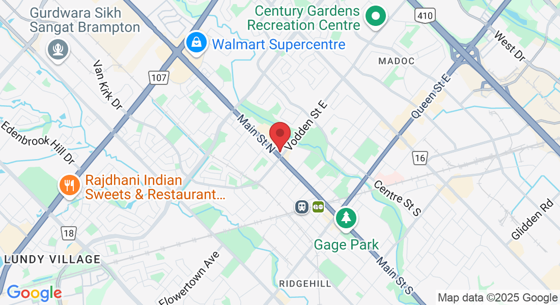332 Main St N #1, Brampton, ON L6V 1P8, Canada