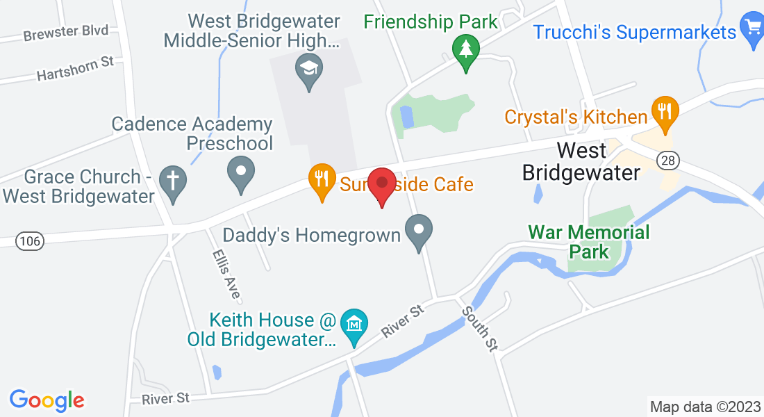120 W Center St #12, West Bridgewater, MA 02379, USA