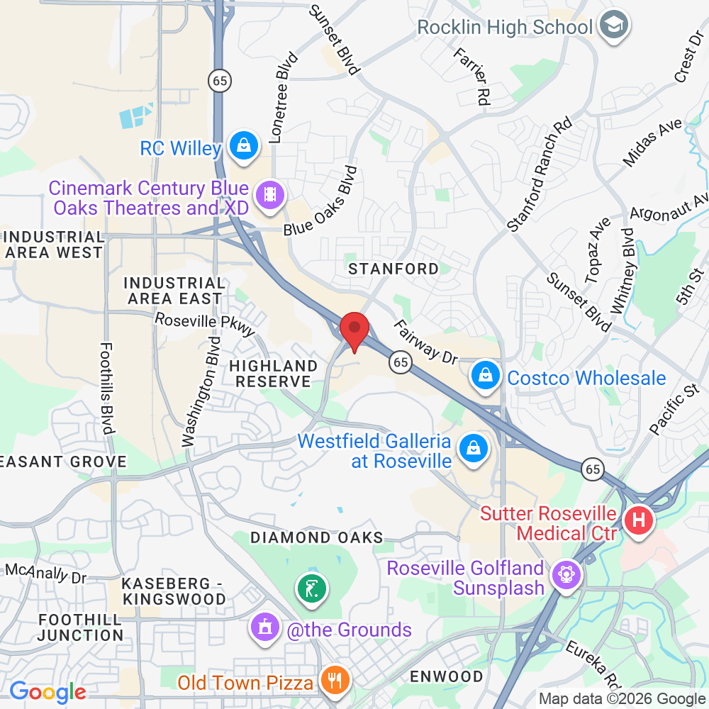 915 Highland Pointe Dr, Roseville, CA 95678, USA