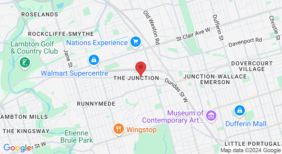 406 Pacific Ave, Toronto, ON M6P 1Z3, Canada