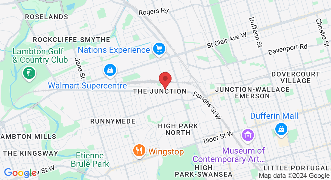 406 Pacific Ave, Toronto, ON M6P 1Z3, Canada